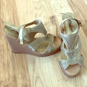 Lucky brand wedges